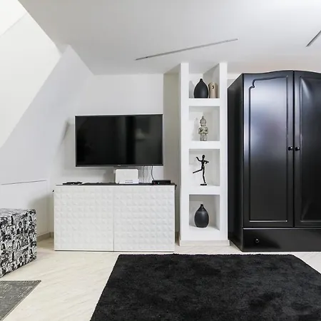 아파트 Magpie 부다페스트